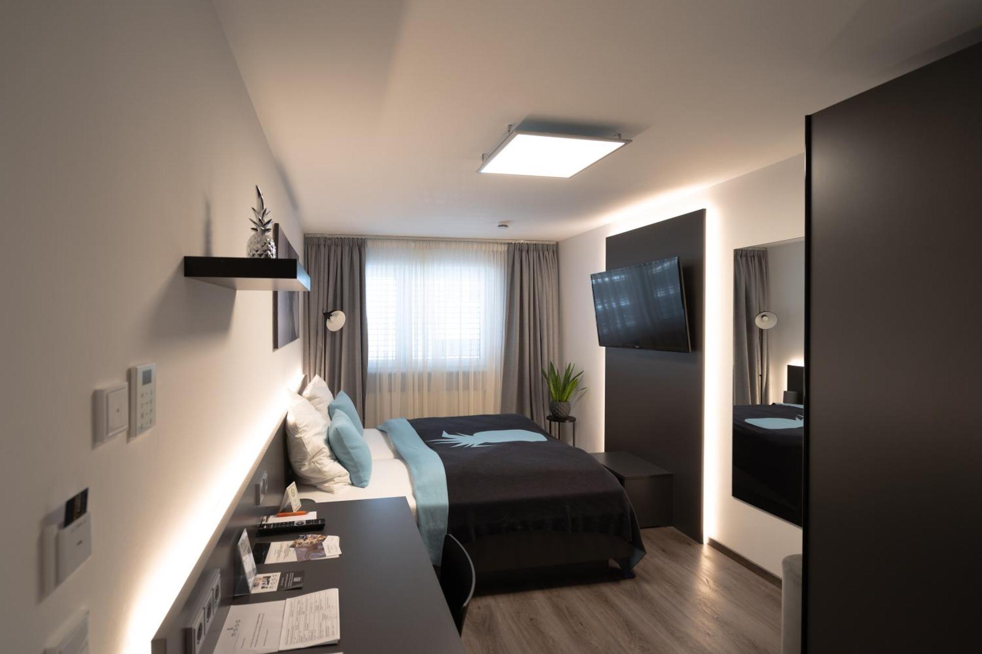 Mood Contemporary Living Apart otel Mannheim Dış mekan fotoğraf
