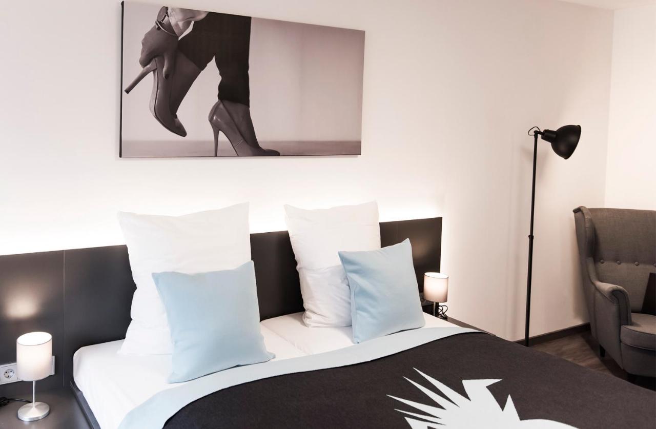 Mood Contemporary Living Apart otel Mannheim Dış mekan fotoğraf